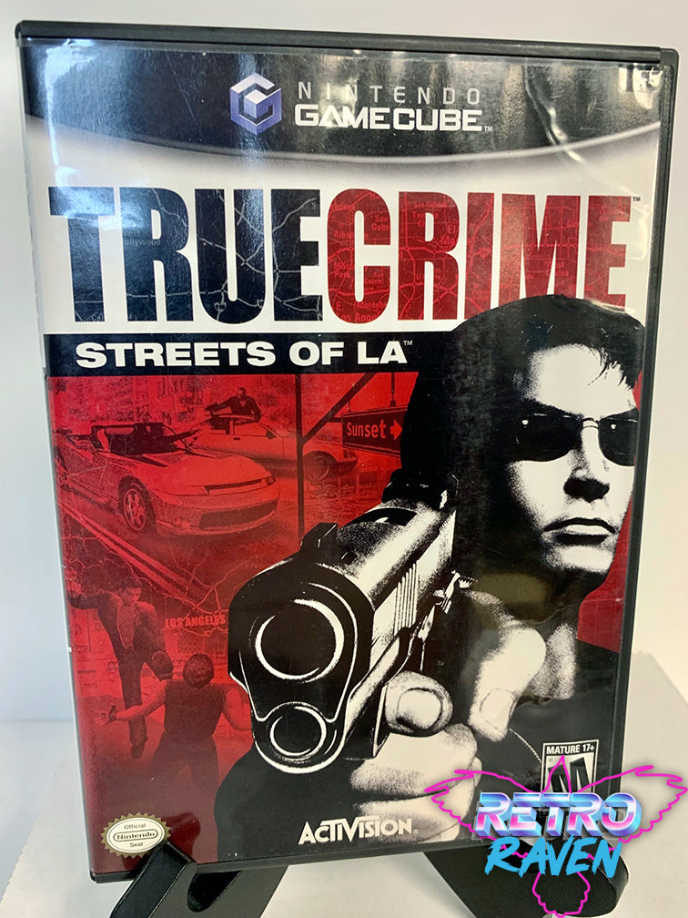 PCゲーム　TRUE CRIME STREETS OF LA　海外版　中古品 PCゲーム TRUE CRIME STREETS OF LA 海外版 中古品 True Crimes
