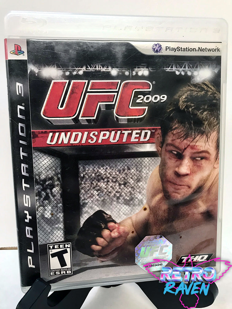 UFC 5 - Playstation 5 – Retro Raven Games