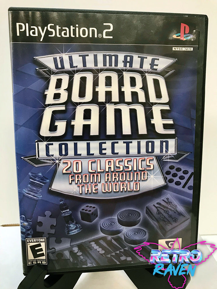 Ultimate Board Game Collection C PS2