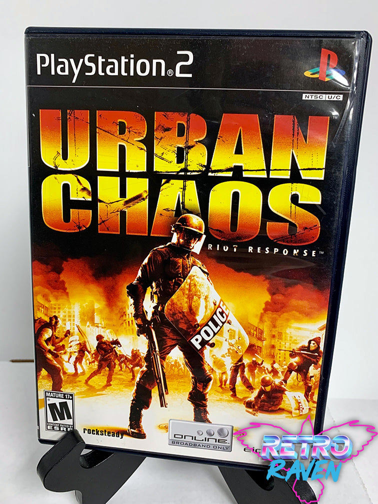 Urban Extreme - Sony PlayStation 2/Ps2 Urban Extreme - Sony PlayStation 2/Ps2