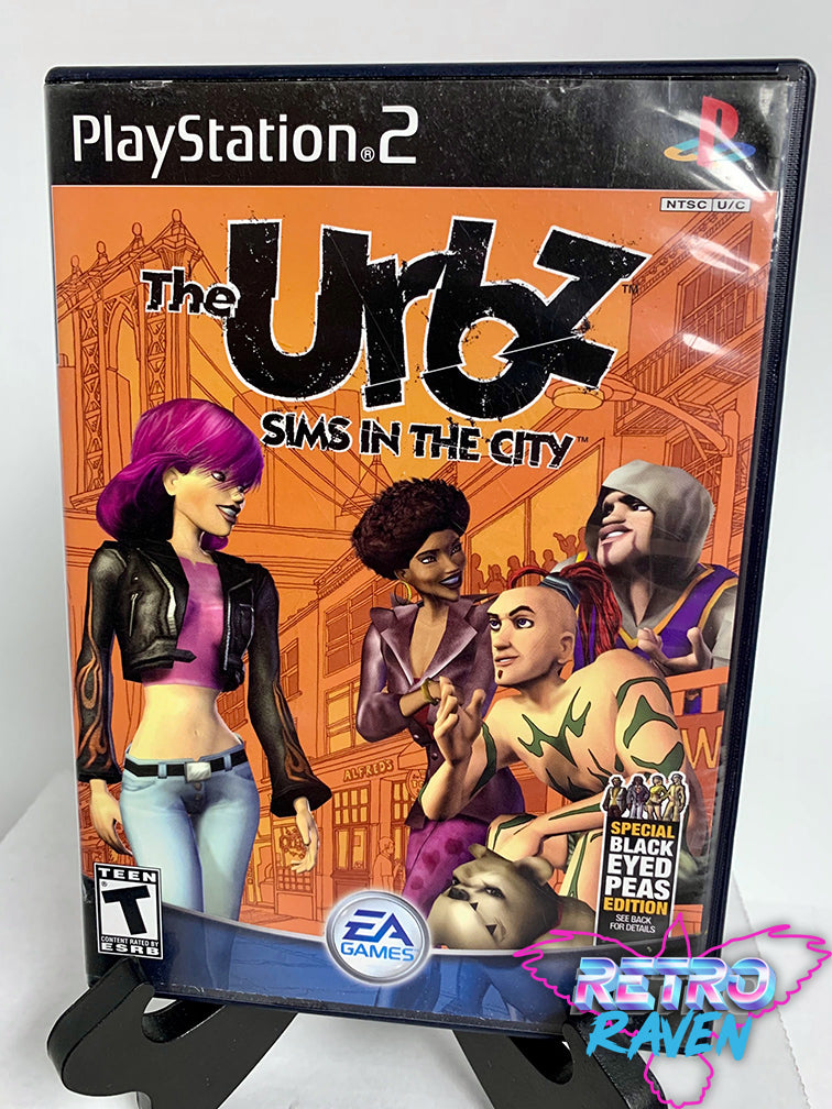 Jogo The Urbz: Sims in the City Playstation 2 - Escorrega o Preço