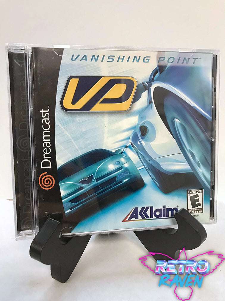 Vanishing Point - Dreamcast - US : Sega Dreamcast