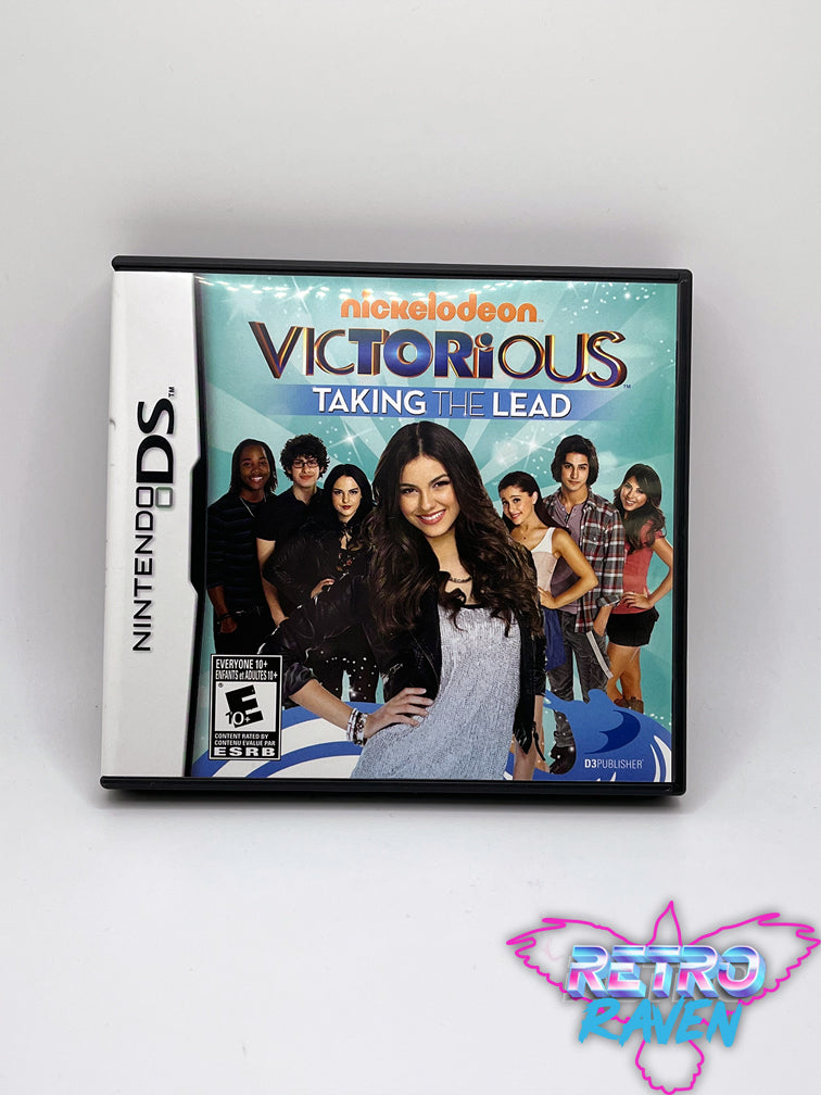 Victorious: Taking The Lead, D3 Publisher of America, NintendoDS