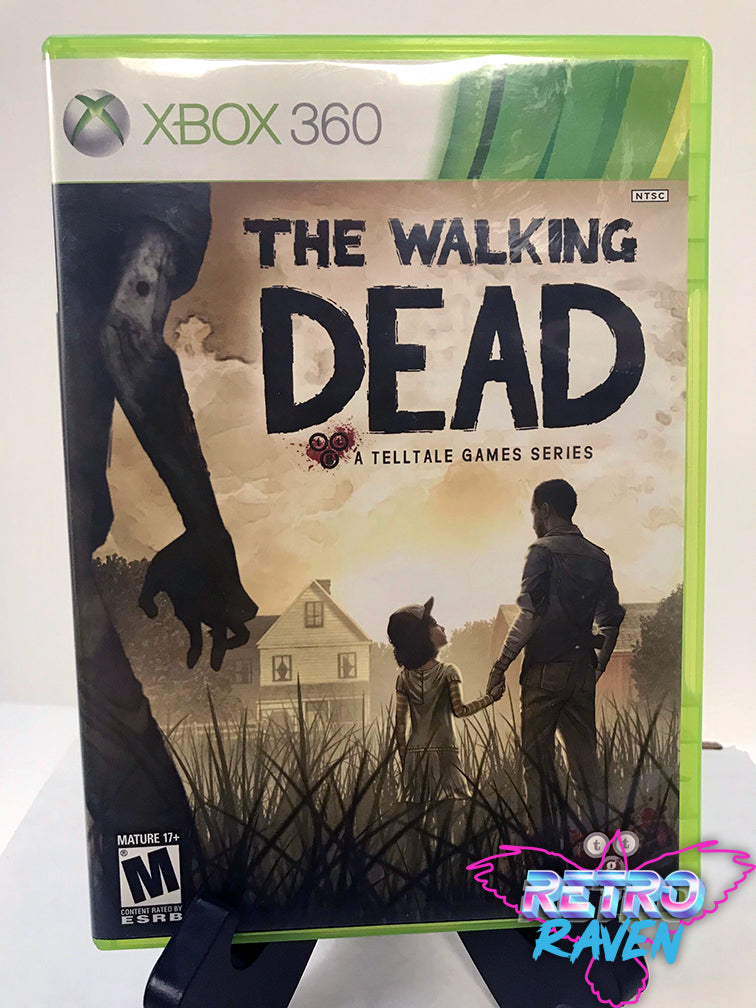 The Walking Dead Complete First Season Xbox 360 Game Of The Year Edition  (M11) on eBid United States