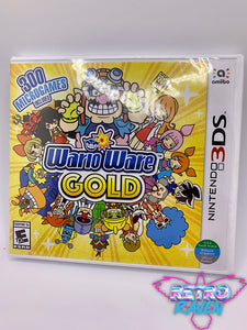 WarioWare: Gold - Nintendo 3DS