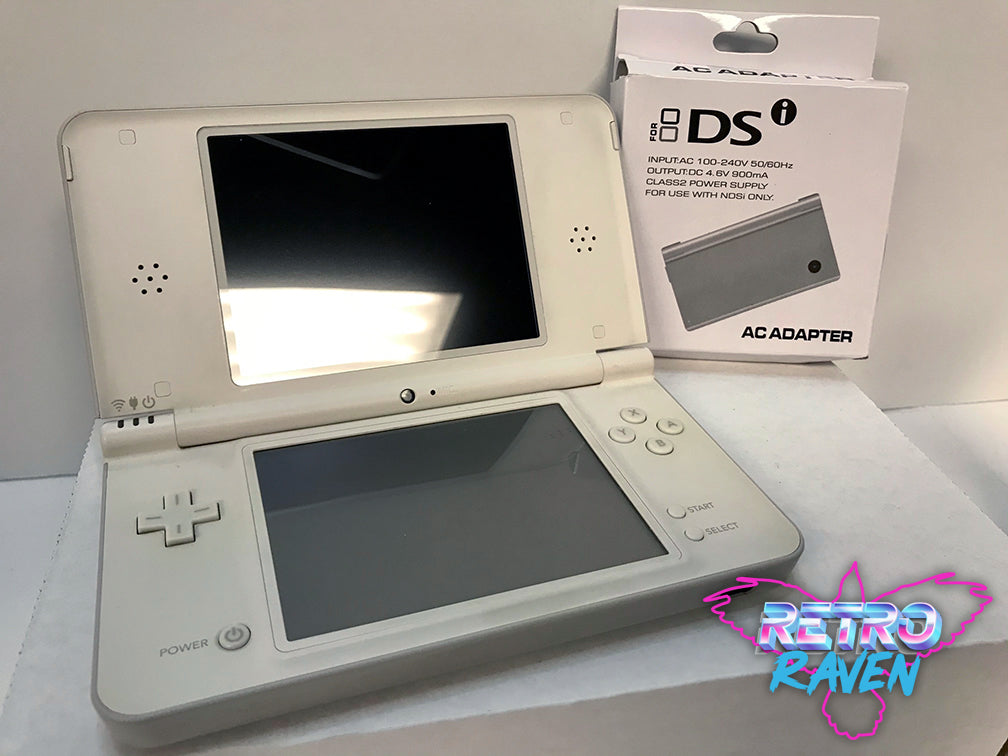 Nintendo DSi LL - Pearl White [Japanese]