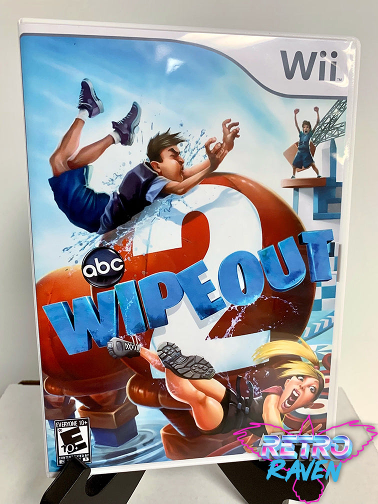 Wipeout 2 - Nintendo Wii – Retro Raven Games