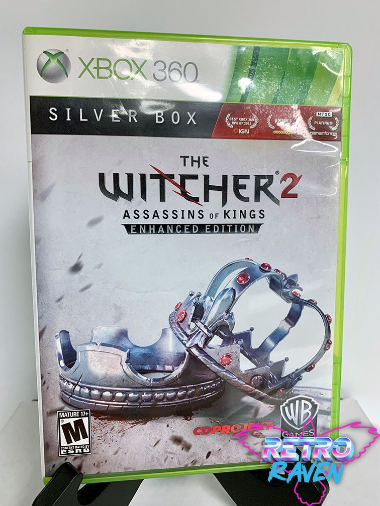The Witcher 2 Assassins of Kings Enhanced Edition [ Box Set