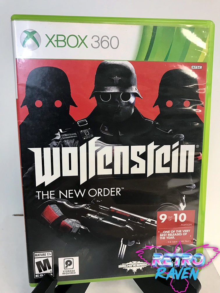 Comprar Wolfenstein: The New Order (Xbox ONE / Xbox Series X