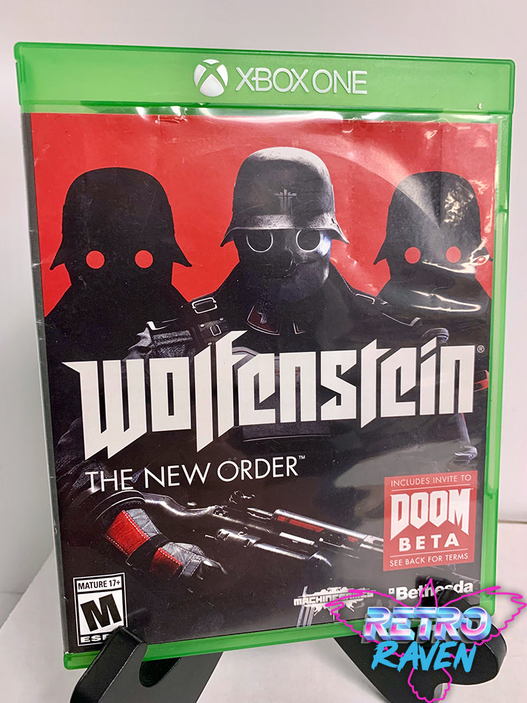 Wolfenstein: The New Order (PlayStation 4, PlayStation 3, Xbox One