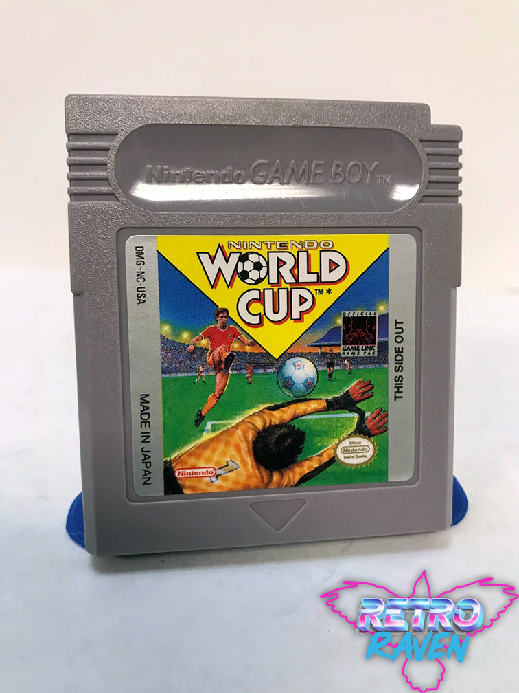 Nintendo world cup 2024 game boy