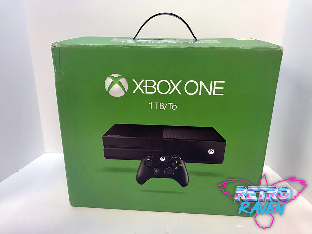 Original Xbox One Console Complete - Main Image