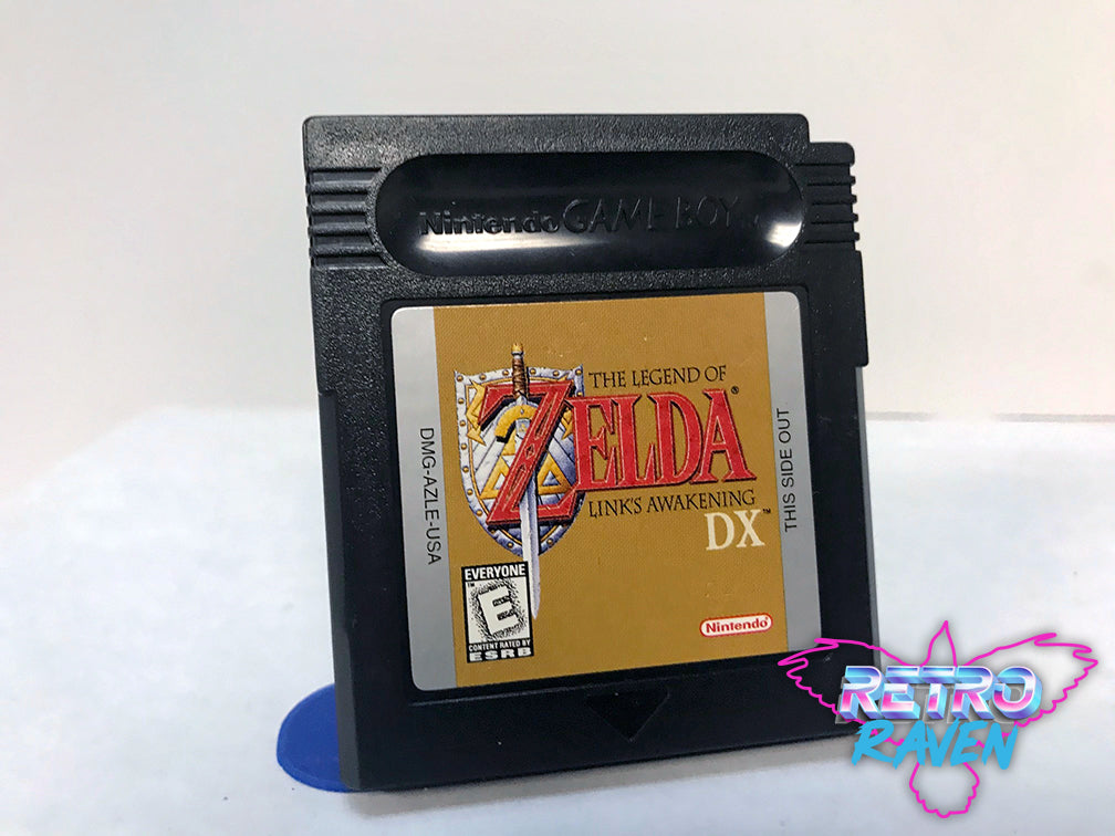 The Legend of Zelda: Link's Awakening - Nintendo Switch – Retro Raven Games