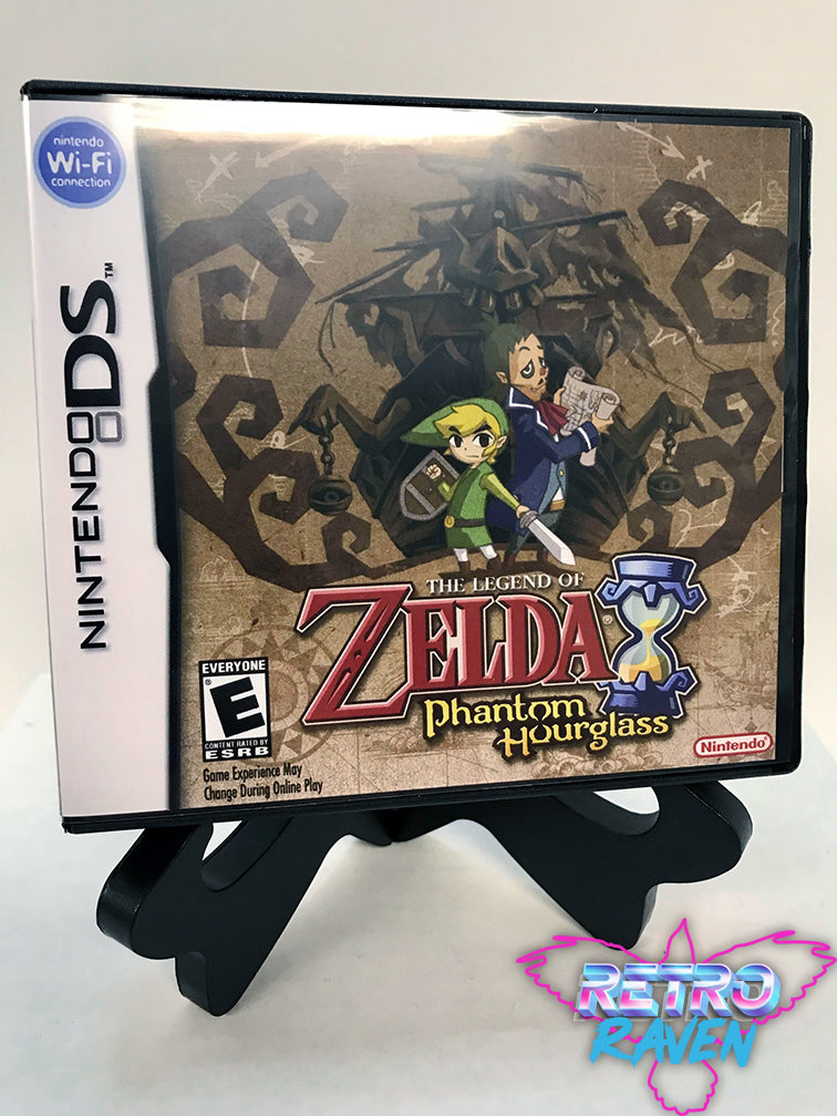 The Legend of Zelda: Phantom Hourglass for Nintendo DS