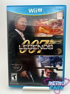 007: Legends - Nintendo Wii U