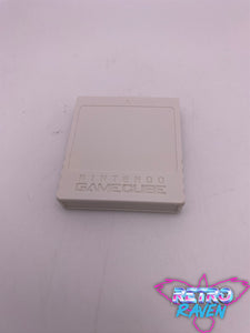 Official Nintendo Memory Cards - Gamecube