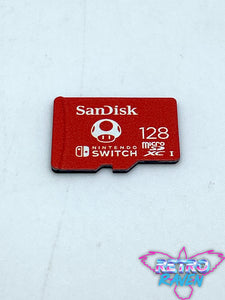 Pre-Owned MicroSDXC Card - Nintendo Switch