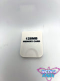 Memory Cards - Gamecube