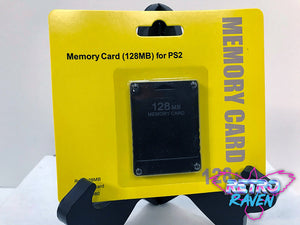 Third Party Memory Card - Playstation 2