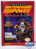 Nintendo Power (1-50)