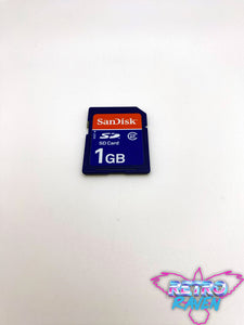 SD Cards