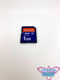 SD Cards