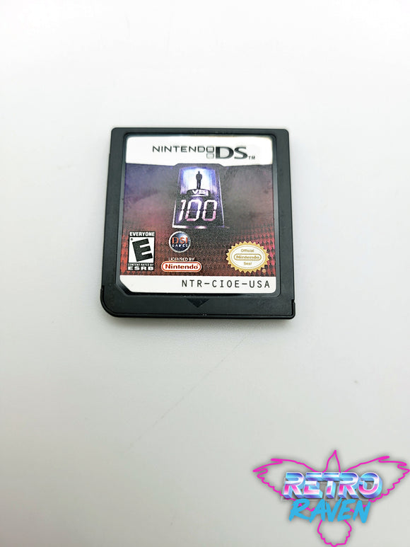 1 VS 100 - Nintendo DS