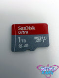 Pre-Owned MicroSDXC Card - Nintendo Switch