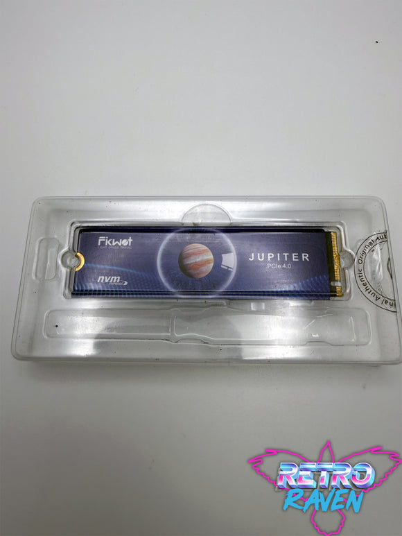 Fikwot Jupiter 1TB SSD Card for PS5 – Retro Raven Games