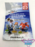 Disney Infinity Power Disc Pack