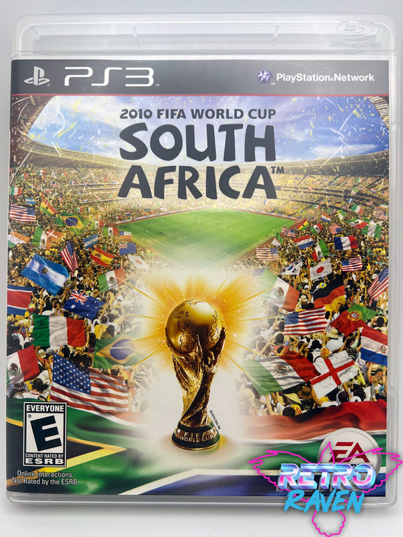 2010 FIFA World Cup South Africa - PlayStation 3