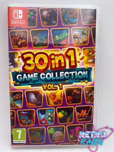 [PAL] 30 in 1 Game Collection - Nintendo Switch
