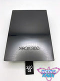 Official Harddrives for Xbox 360 Slim