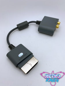 Audio Adapter for Xbox 360