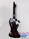 Wireless Third Party Guitar w/ Dongle - Playstation 2