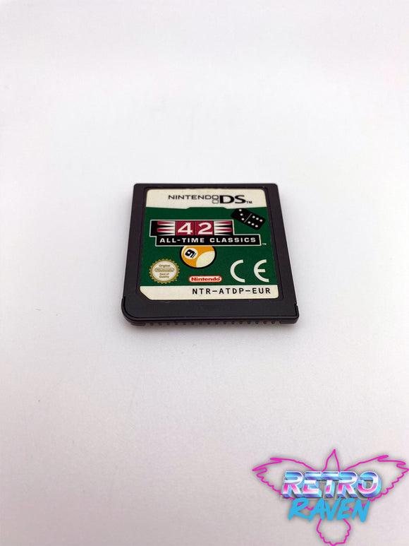 42 All-Time Classics Nintendo DS1