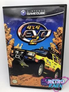 4x4 EVO 2 - Gamecube