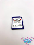 SD Cards for Nintendo Wii