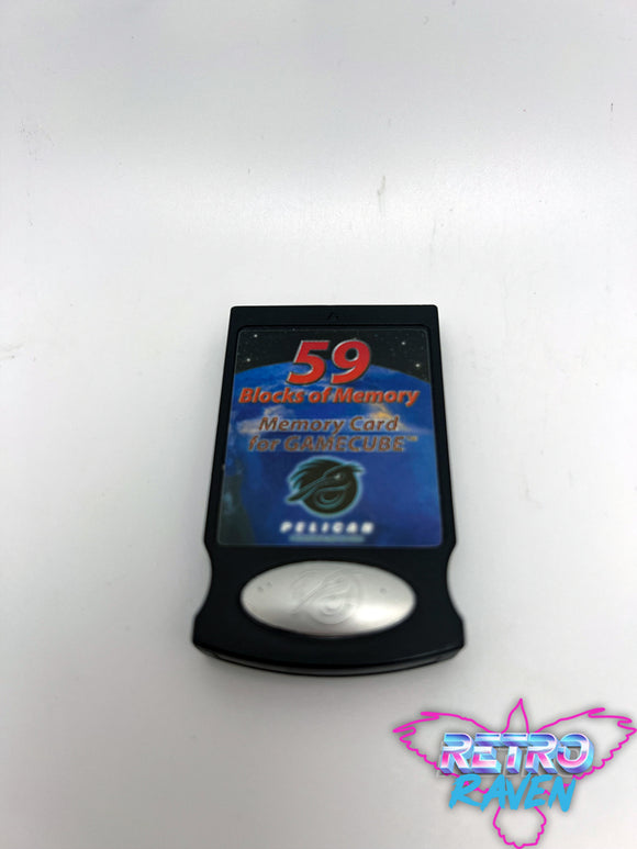 Memory Cards - Gamecube