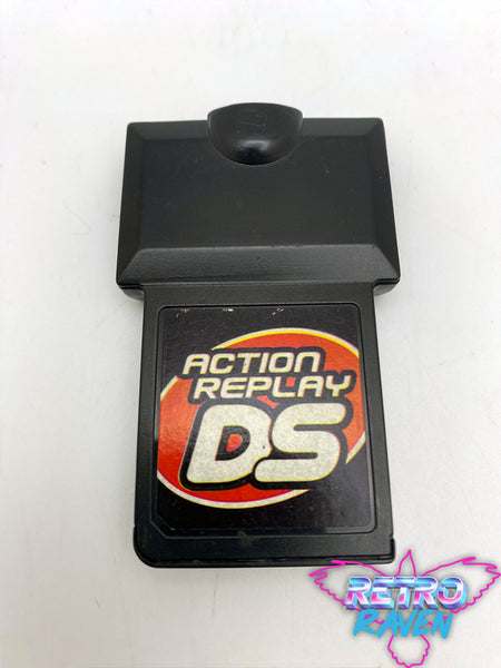 Action Replay DS outlets