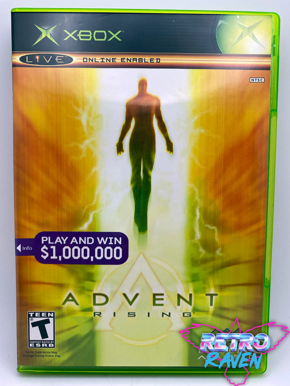 Advent Rising - Original Xbox