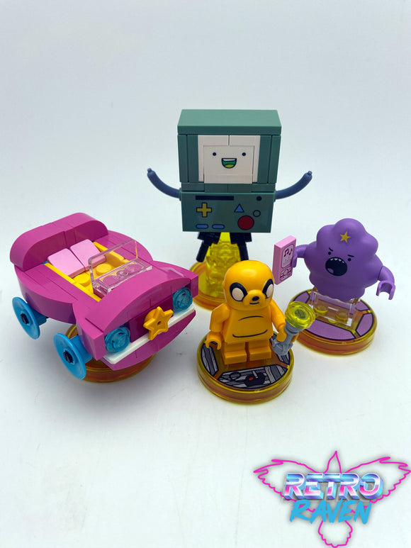 Lego Dimensions Adventure Time Team Pack