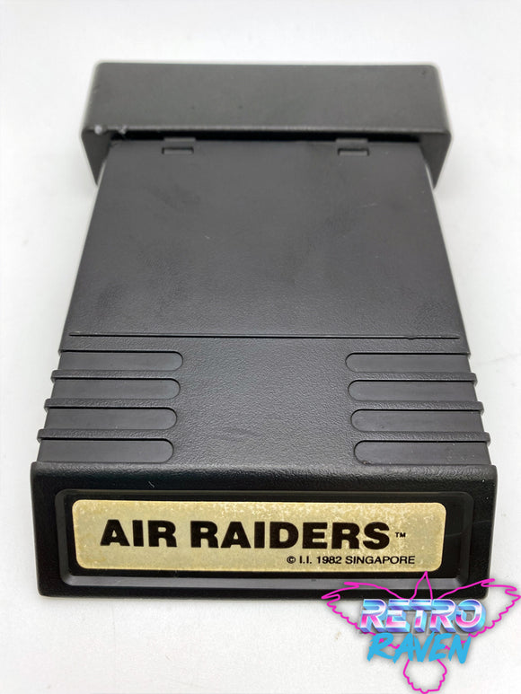 Air Raiders - Atari 2600
