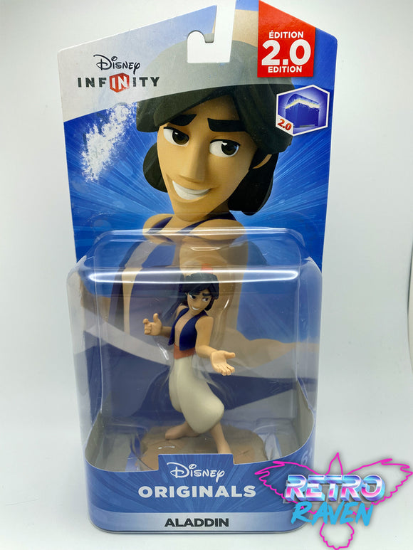 Disney Infinity 2.0 Edition - Aladdin Figure