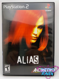 Alias - PlayStation 2