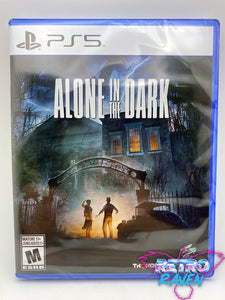 Alone in the Dark PlayStation