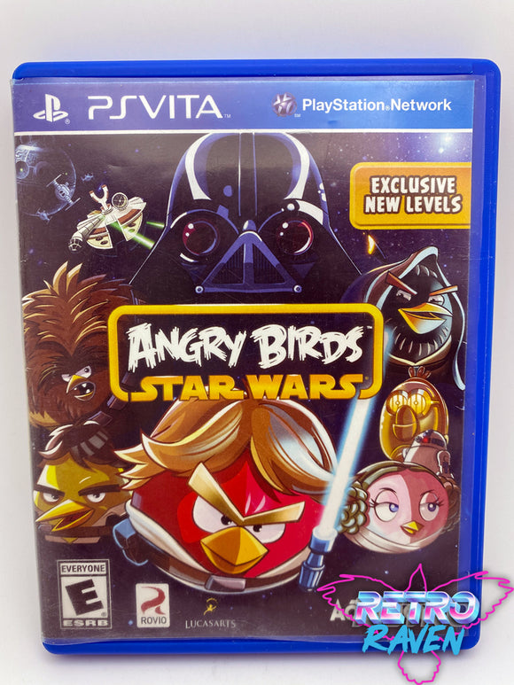 Angry Birds: Star Wars - PSVita