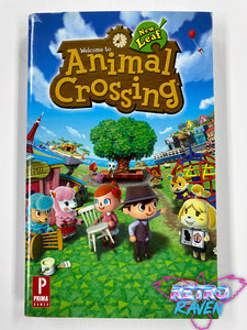Animal Crossing New Leaf [Prima] Strategy Guide