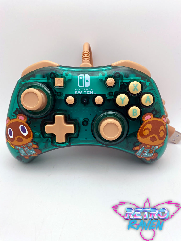 Rock Candy Wired Controller for Nintendo Switch – Retro Raven Games