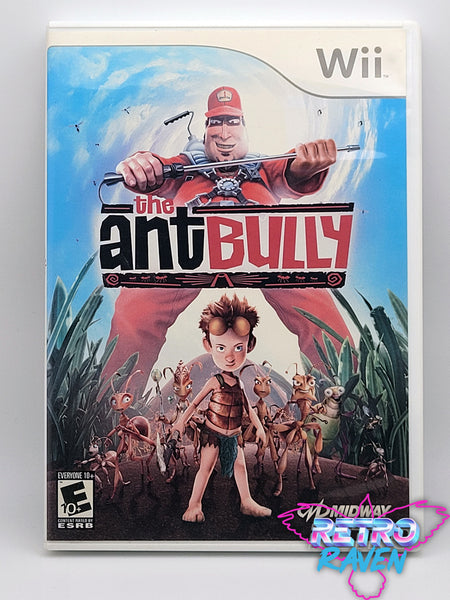 The ant 2024 bully wii